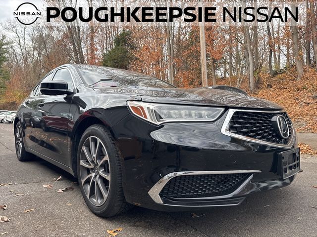 2019 Acura TLX Base