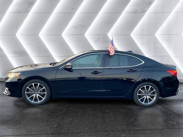 2019 Acura TLX Base