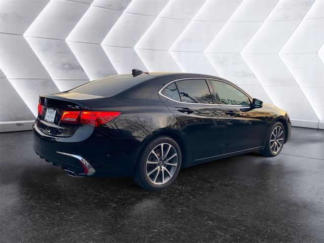 2019 Acura TLX Base