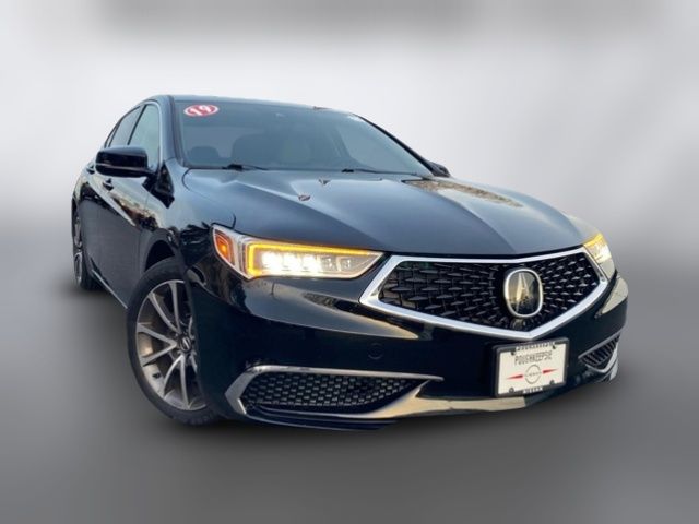 2019 Acura TLX Base