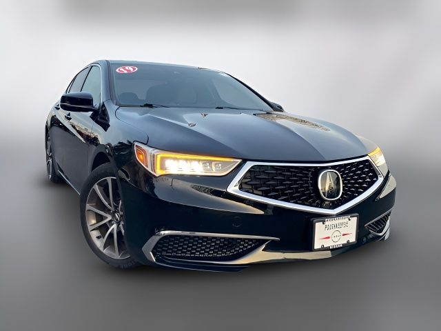 2019 Acura TLX Base