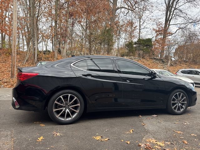 2019 Acura TLX Base