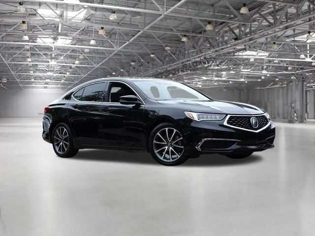 2019 Acura TLX Base