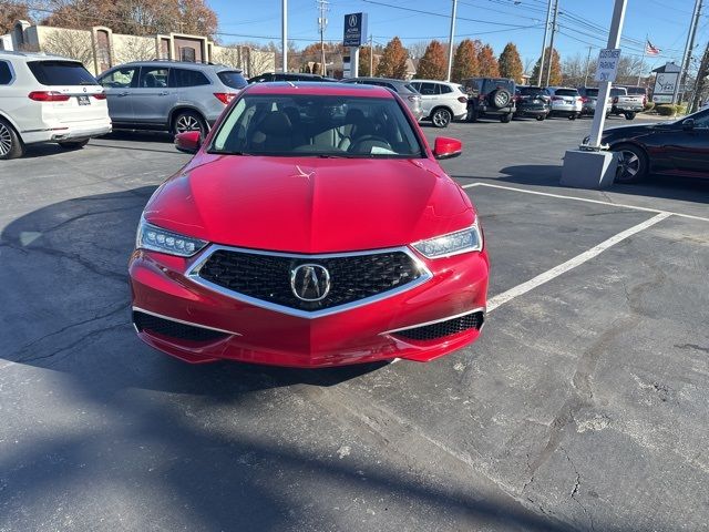2019 Acura TLX Base