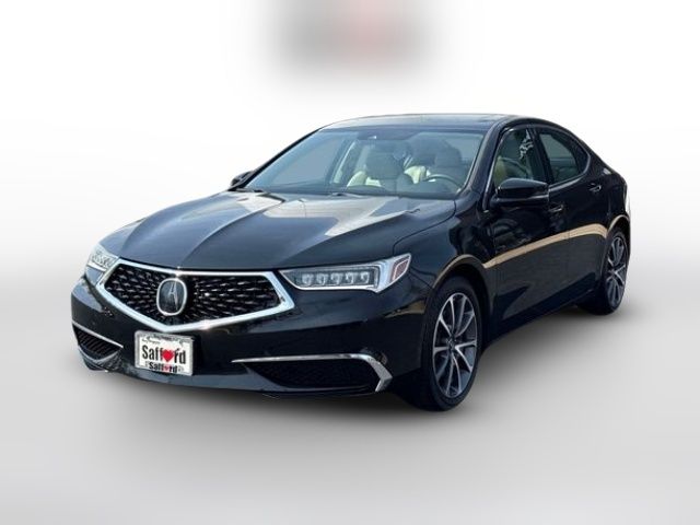 2019 Acura TLX Base