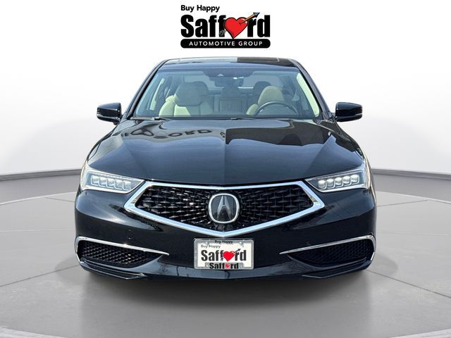 2019 Acura TLX Base