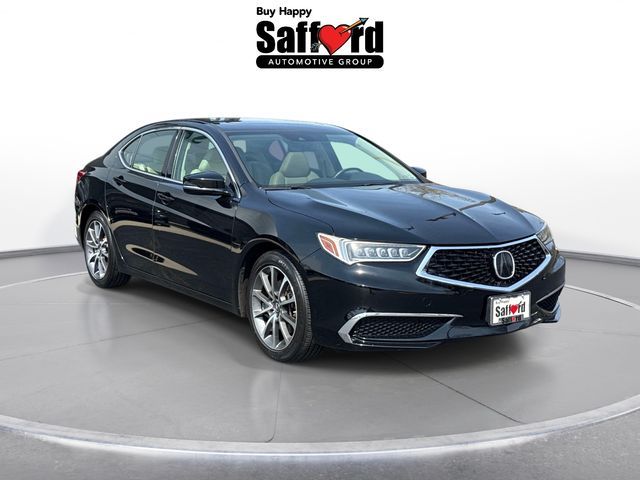2019 Acura TLX Base