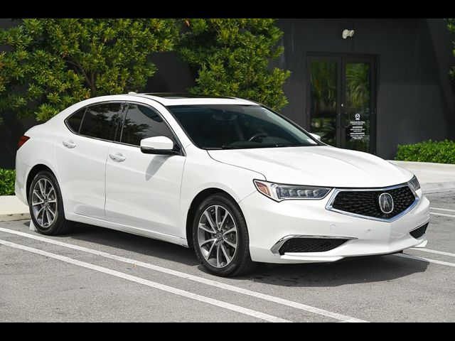 2019 Acura TLX Base