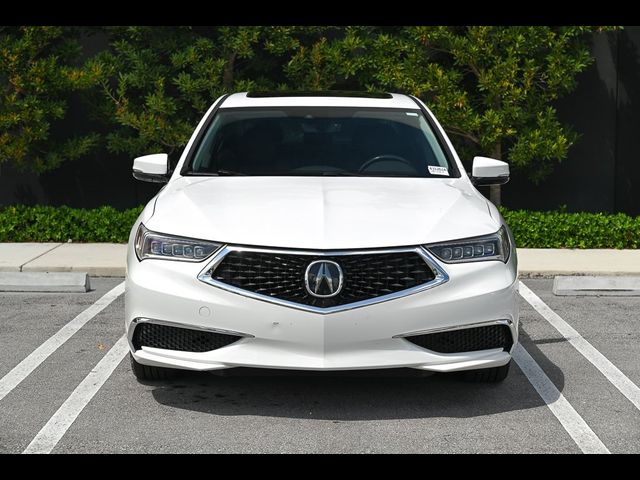 2019 Acura TLX Base