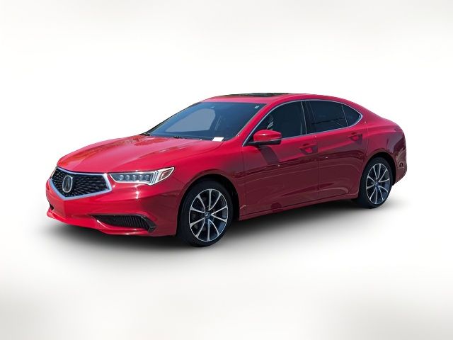 2019 Acura TLX Base