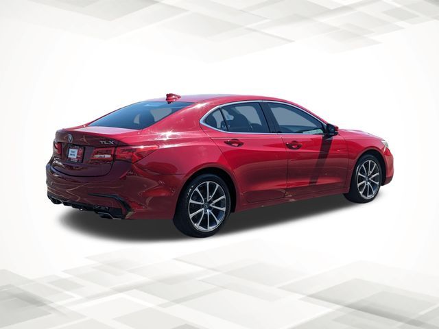 2019 Acura TLX Base