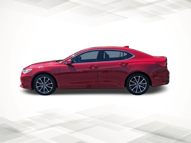 2019 Acura TLX Base