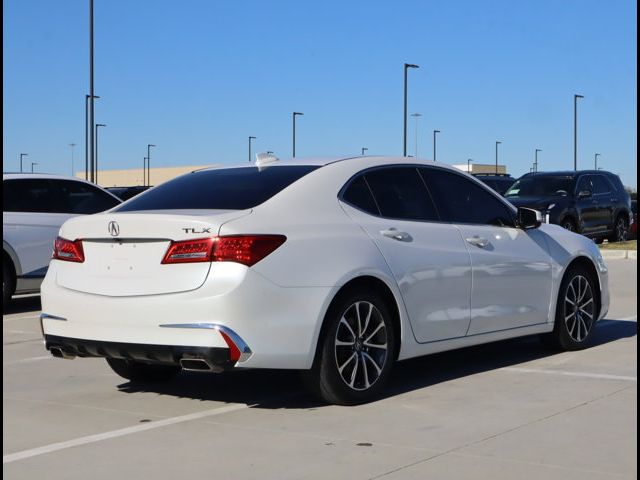 2019 Acura TLX Base