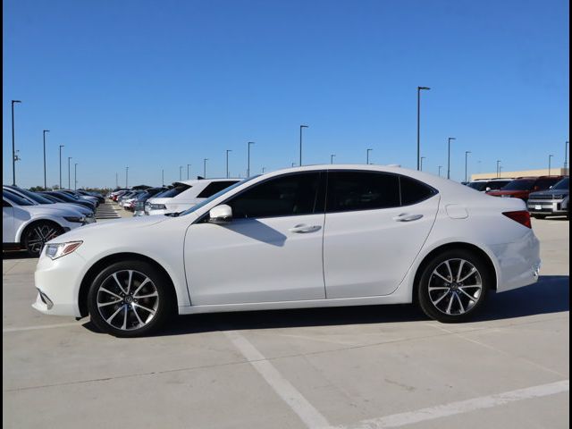 2019 Acura TLX Base