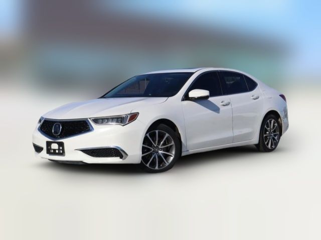 2019 Acura TLX Base