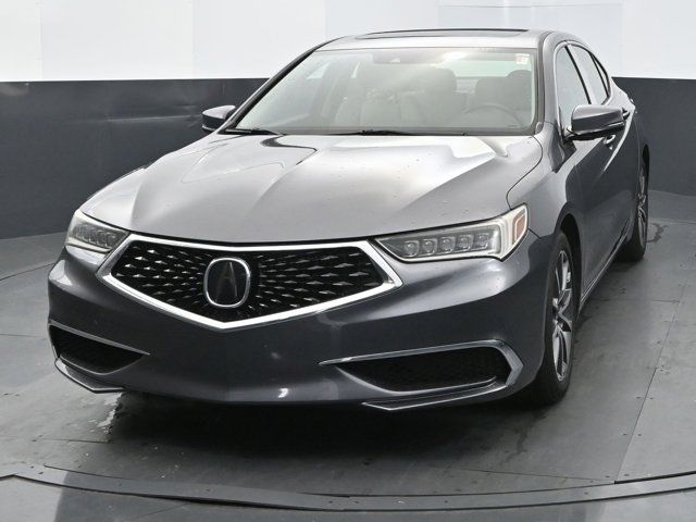 2019 Acura TLX Base