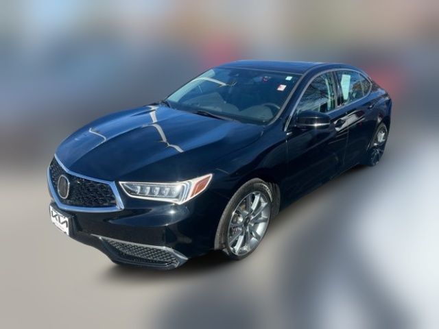 2019 Acura TLX Base