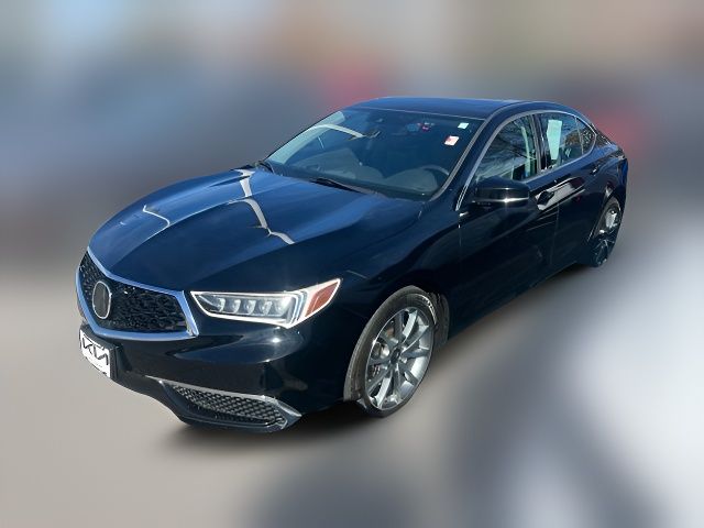 2019 Acura TLX Base