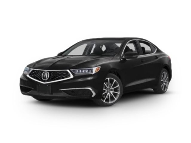 2019 Acura TLX Base