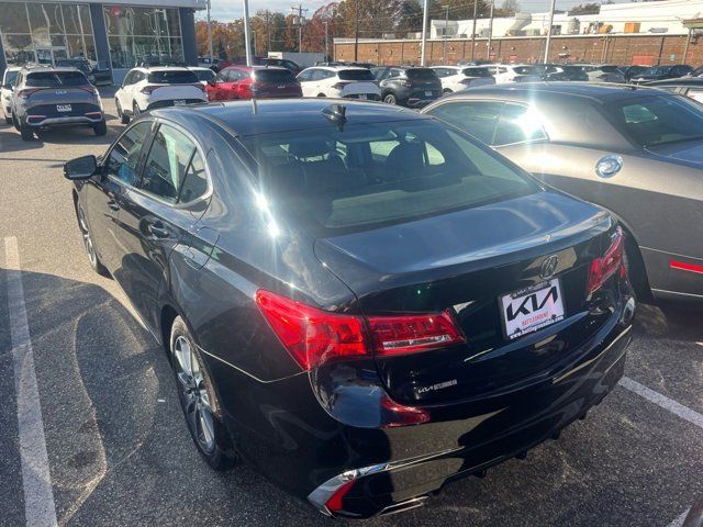 2019 Acura TLX Base