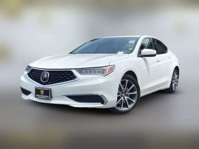 2019 Acura TLX Base