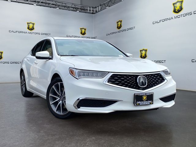 2019 Acura TLX Base