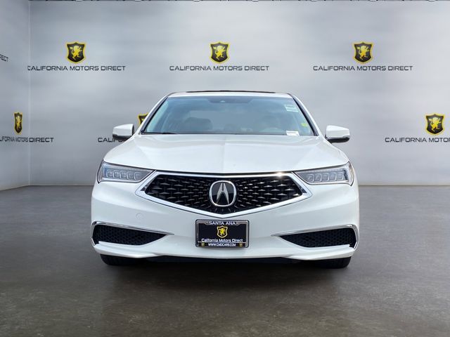 2019 Acura TLX Base