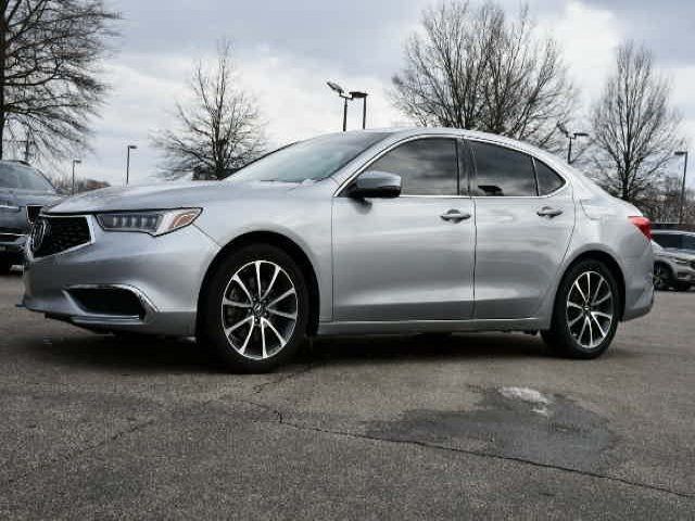 2019 Acura TLX Base