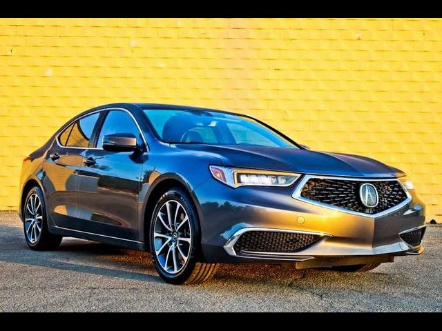 2019 Acura TLX Base