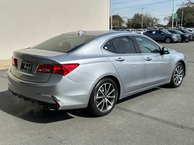 2019 Acura TLX Base