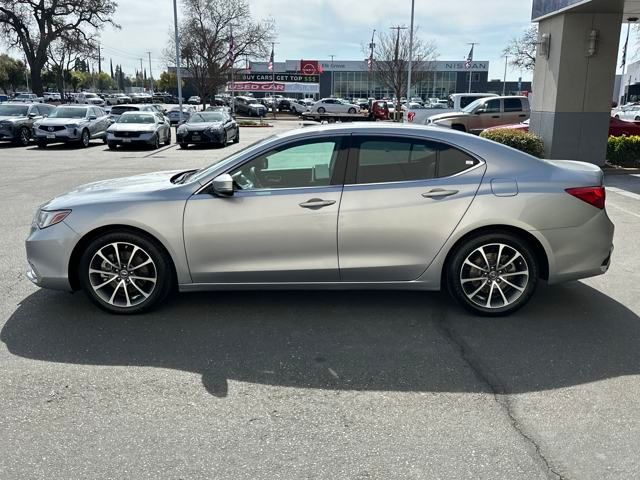 2019 Acura TLX Base