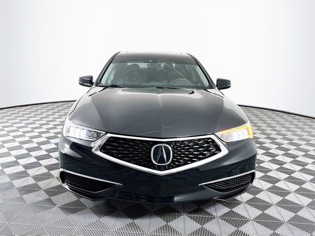 2019 Acura TLX Base