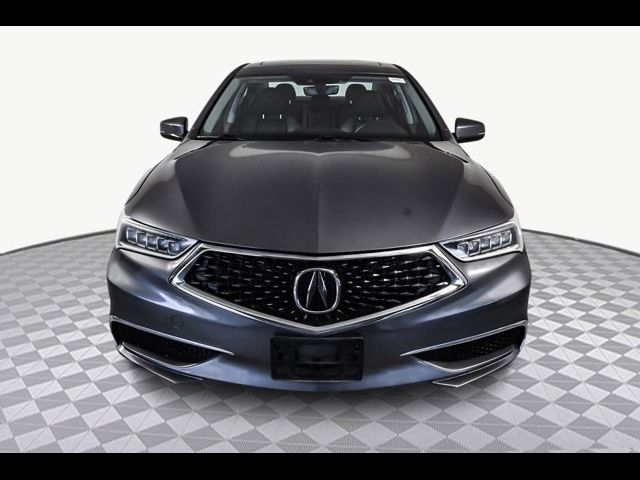 2019 Acura TLX Base