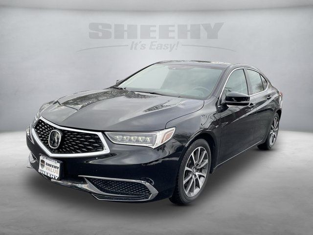 2019 Acura TLX Base