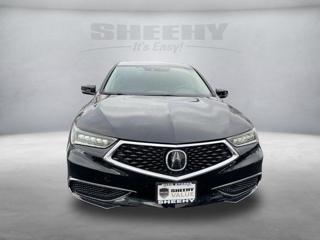 2019 Acura TLX Base