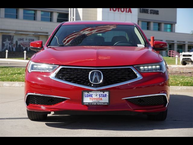 2019 Acura TLX Base