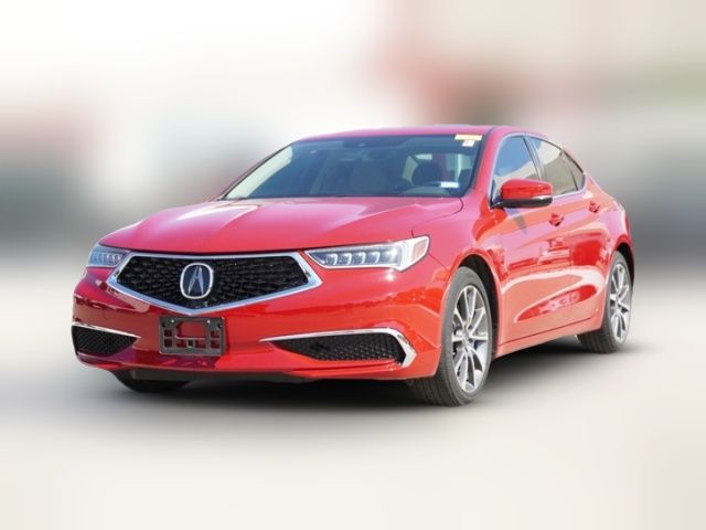 2019 Acura TLX Base