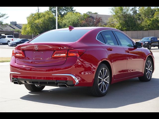 2019 Acura TLX Base