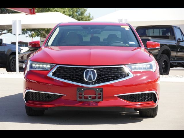 2019 Acura TLX Base