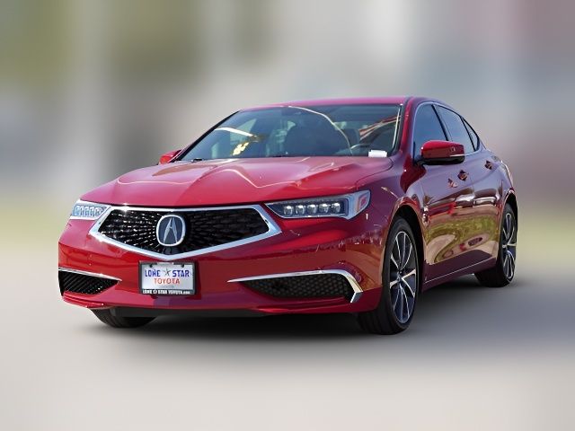 2019 Acura TLX Base