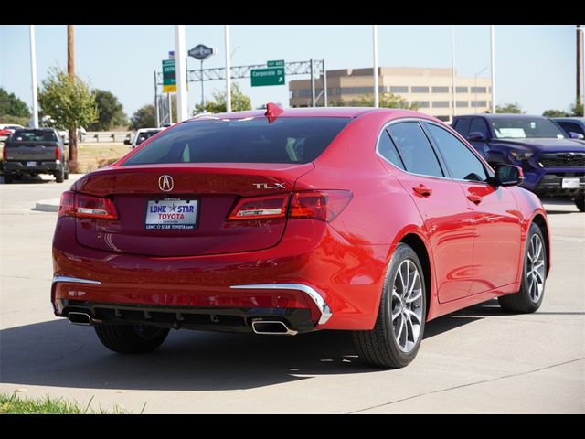 2019 Acura TLX Base