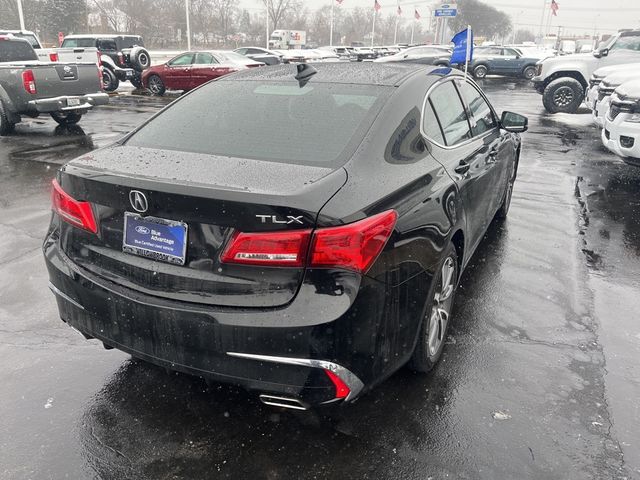 2019 Acura TLX Base