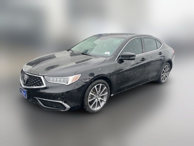 2019 Acura TLX Base