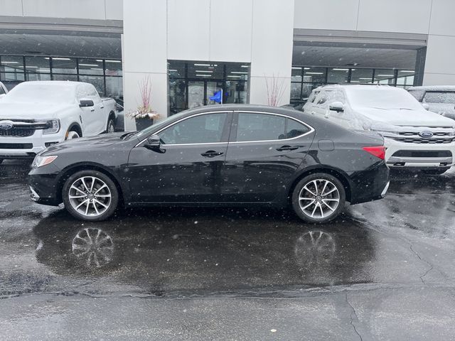 2019 Acura TLX Base