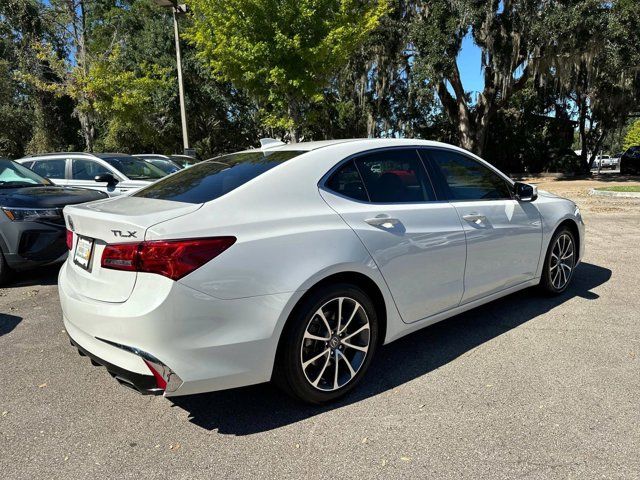 2019 Acura TLX Base