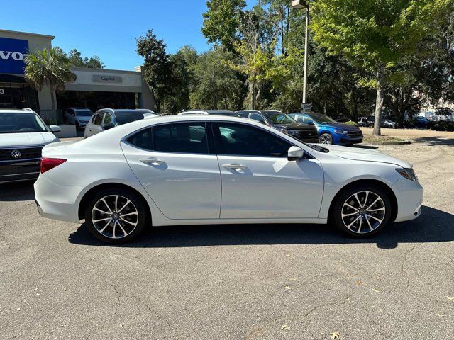 2019 Acura TLX Base