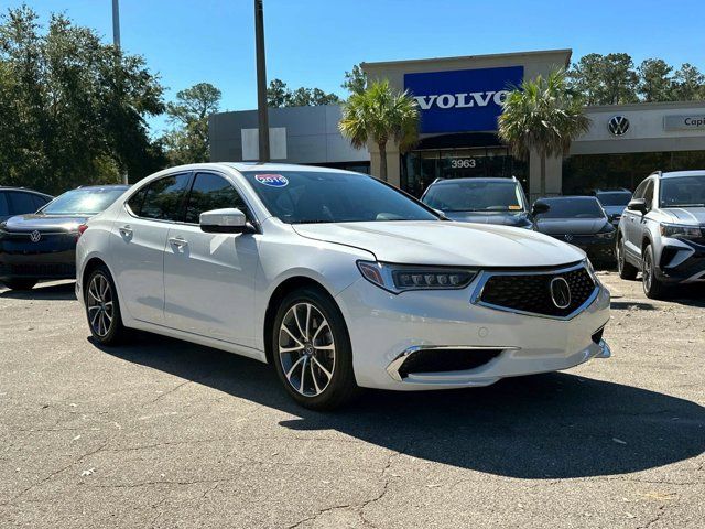 2019 Acura TLX Base