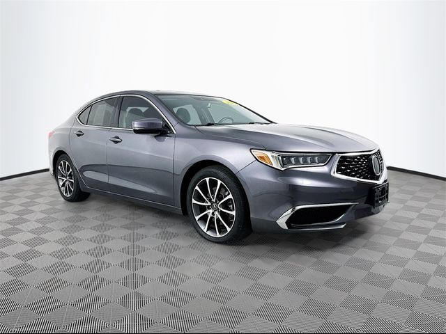 2019 Acura TLX Base