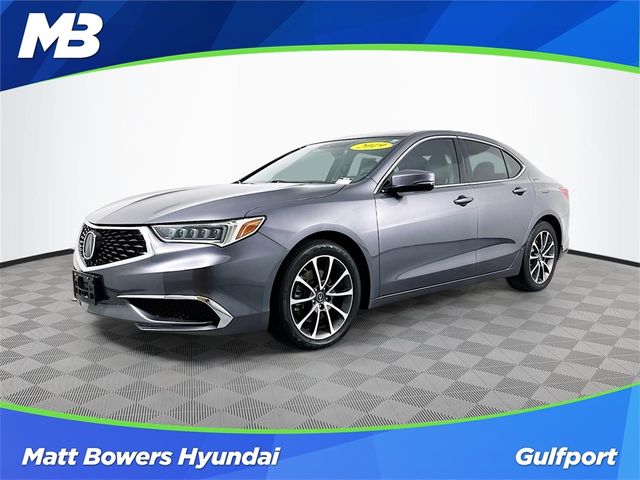 2019 Acura TLX Base