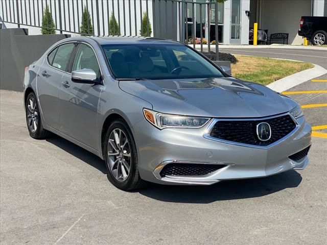 2019 Acura TLX Base